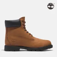 在飛比找ETMall東森購物網優惠-Timberland 男款鐵鏽色防水六吋休閒靴|A28U6E