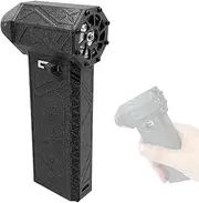 Oimzzr Brushless Motor Jet Fan Silent High Power 110,000RPM Dust Blower Cleaning Tool Type-C Interface Support PD Fast Recharging Protocol