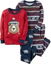 [Carter's] Baby Boys' 4 Pc Cotton 321g193