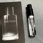 2ML韓代香水小樣试用装 - 迪奧 曠野 DIOR SAUVAGE 男士香水