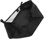 CAXUSD Stroller Organizer Bag Multipurpose Baby Stroller Bottom Basket for Diaper Bottle