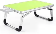 Foldable Laptop Table,Breakfast Serving Bed Tray,Portable Mini Picnic Table and Lightweight