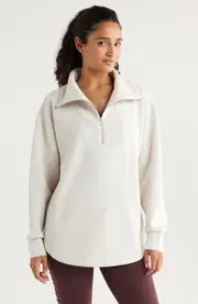 Zella Ultrasoft Half Zip Tunic