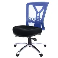 在飛比找momo購物網優惠-【GXG 吉加吉】短背電腦椅 無扶手(TW-8095 LUN