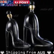 Whiskey Decanter,High Heel Decanter,With Bottle Cap Decanter Wine-Decanterpartyㅿ