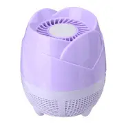 Dc 5V 3W Led Light Usb Mosquito Insect Killer Lamp Electric Zapper Fly Trap Pest Control