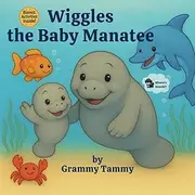 Wiggles the Baby Manatee