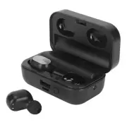 Language Translator Earbuds, Portable Language Translator Device Supports 144...