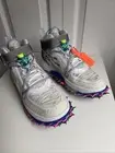 Nike x Off-White Air Force 1 Mid Men’s Size 7.5