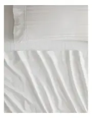 [Sheridan] Newmark Sheet Set in White