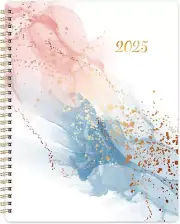 Planner 2025-2025 Planner Weekly and Monthly from Jan. 2025 to Dec.2025, 8" X 9.