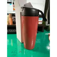 在飛比找蝦皮購物優惠-600ml 陶瓷保溫杯 真空雙層內陶瓷