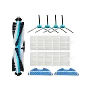For 1390 1290 Robot Vacuum Cleaner Main Roller Brush Accessories Kit Accessories