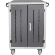 Digitus DN-CHTR-30-NZ-USBC 30 Bay Charging Trolley for Chromebook/Tablet USB-C