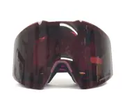 Oakley Snow Goggles Fall Line L OO7099-5600 Purple Ember with Prizm Garnet GBL