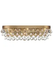 Crystorama 6-Light Calypso Bathroom Vanity