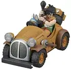 Bandai Hobby Vol.5 Yamcha's Mighty Mouse Dragon Ball Bandai Mecha Collection Hob