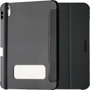 OtterBox 77-92188 React Folio Apple iPad 10.9" 10th Gen Case Black, DROP+ Military