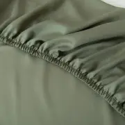 Bamboo Sheet Set - Moss, King