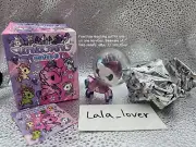 Tokidoki Series 8 Chaser Purple Cosmico Astronaut China Exclusive Chase