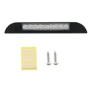 Trailer Exterior Lamp LED Awning Lamp For RV Caravan Interior Wall Lamps Light