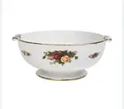 Royal Albert Old Country Roses Fluted Large Serving Bowl