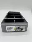 Joseph Joseph DrawerStore Compact Cutlery Organizer Kitchen Drawer Tray Large