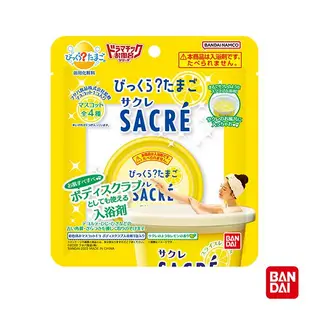BANDAI日本SACRE冰品沐浴鹽/ 限量