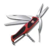 VICTORINOX Pocket Knife Ranger Grip 71 Gardener 0.9713.C pruning shears japan