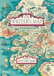 The Writer's Map: An Atlas of Imaginary Lands /anglais
