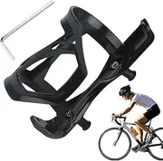 Bike Water Bottle Cage,Cup Cage | Adjustable PC Cupholder Drink Rack for Cycling Handlebar Road Bikes Bicycles Biking