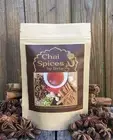 CHAI SPICES - a 100% ground spice blend to make delicious Chai Tea - 110 serves