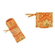 Tangiers Cottage Mini Wallet 5" x 4.5" C&F Home