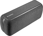 X8 60W high Power Plug-and-Play Wired BT Speaker subwoofer Small Black
