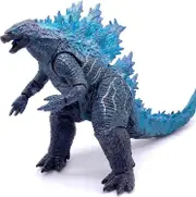 Toys King of The Monsters Toy - Godzilla Action Figure - Godzilla Dinosaur Toy - Movie Monster Godzilla Series. 12 inch Head to Tail - Red