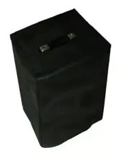 Samson XP40I Portable PA System - Black Vinyl Cover w/Optional Piping (sams003)
