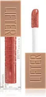 [Maybelline] Lifter hydrating lip gloss Gloss (Lip Gloss) 5.4 ml - Shade: 16 Rust