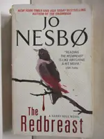 HARRY HOLE 3: THE REDBREAST【T5／原文小說_OJG】書寶二手書