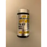 【現貨】MUSCLETECH TEST HD ELITE - 120顆膠囊 增肌 睪固酮 美國原裝代購