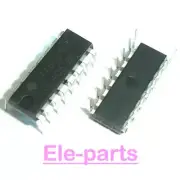 100 PCS CD4051BE DIP-16 CD4051 DEMULTIPLEXERS Integrated Circuits IC Chip