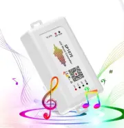 Music Bluetooth Full Color Controller SP107E