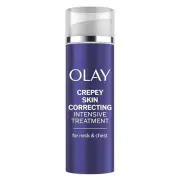 Olay Treatment Cream Intensive Crepey Skin Correcting for Neck & Chest 1.7 fl oz