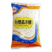 在飛比找蝦皮購物優惠-【台糖】 晶冰糖1kg #超取限4包