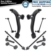 Control Arm Sway Bar Suspension Kit Set for Dodge Chrysler Plymouth Mini Van