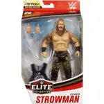 ☆阿SU倉庫☆WWE摔角 BRAUN STROWMAN TOP PICKS ELITE 2020 人類怪物精華版人偶公仔