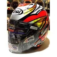 在飛比找蝦皮購物優惠-ARAI SZ-RAM4 NAKAGAMI 東單版