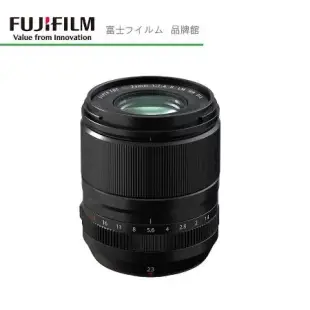 FUJIFILM 富士 XF 23mm F1.4 R LM WR 定焦鏡頭 公司貨 預購