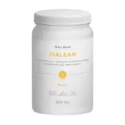 ISAGENIX - IsaLean - Whey Protein Powder - Banana - 14 Servings - 860g
