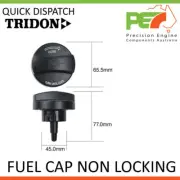 New TRIDON Fuel Cap Non Locking For BMW 118d E88 2.0L N47 TU2D20 4 Cyl 16V DOHC (for: BMW)