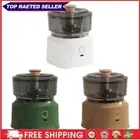 Electric Garlic Masher Automatic Mini Meat Grinder Garlic Chopper Food Processor